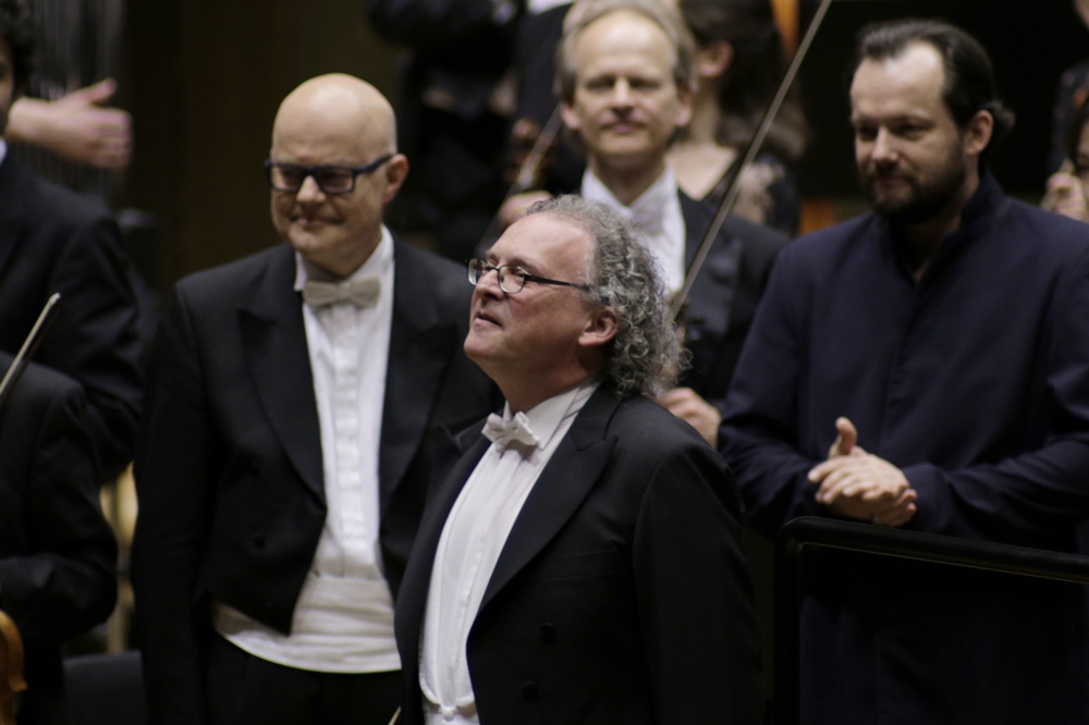 Organist Michael Schönheit. Foto: Alexander Böhm