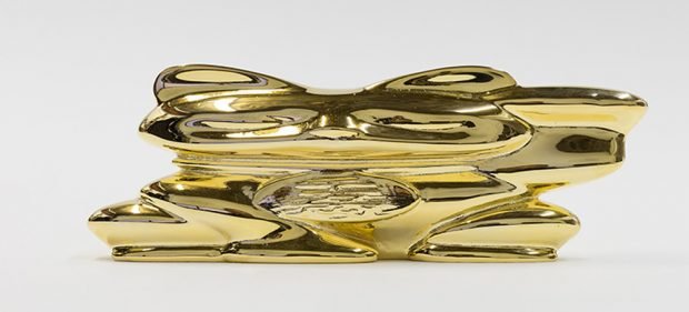 Patrick Bérubé: Anamorph. Foto: Galerie Art Mûr