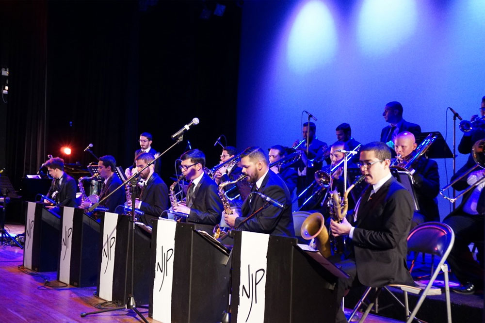 „The New Jazz Project“. Foto: PR