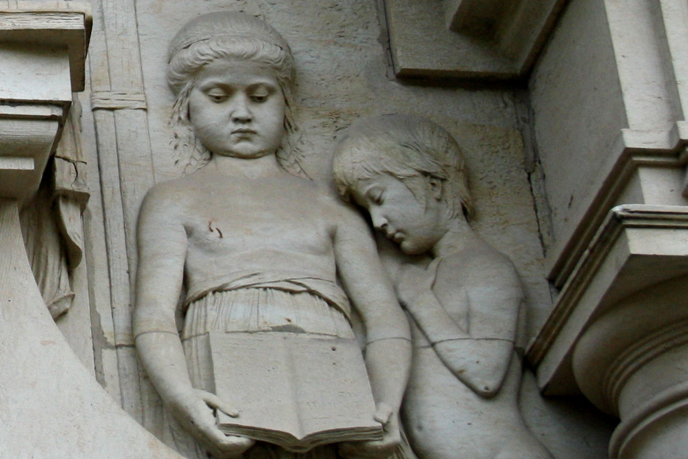 Wenn ein Bildungssystem Verlierer produziert ... Foto: Ralf Julke