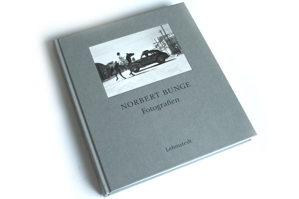 Norbert Bunge: Fotografien. Foto: Ralf Julke