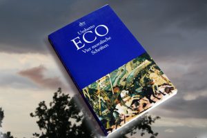 Umberto Eco: Vier moralische Schriften. Foto: Ralf Julke