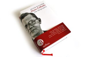 Peter Walther: Hans Fallada. Die Biographie. Foto: Ralf Julke
