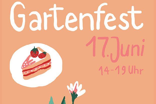 Herzliche Einladung in die Bunten Gärten Leipzig – ein Gartenprojekt, das Leipziger und Geflüchtete zusammenbringt. Foto: Bunte Gärten Leipzig e.V.