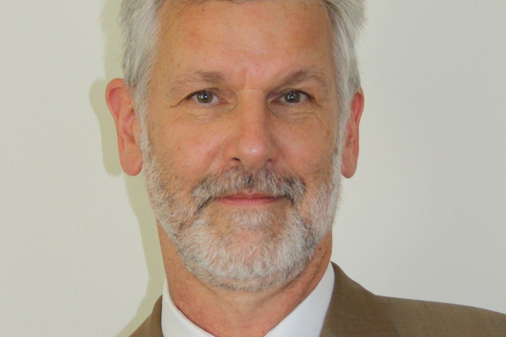 Neuer Präsident des Oberlandesgerichts Dresden – Gilbert Häfner. Foto: SMJus