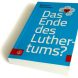 Benjamin Hasselhorn: Das Ende des Luthertums? Foto: Ralf Julke