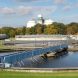 Das Klärwerk Rosental. Foto: Kommunale Wasserwerke Leipzig