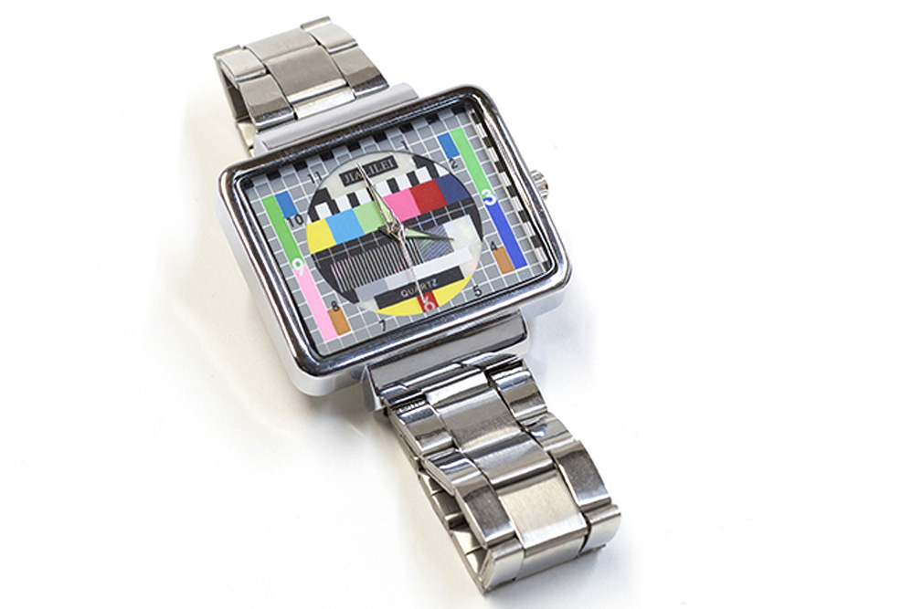 Patrick Bérubé: Watch. Foto: Galerie Art Mûr