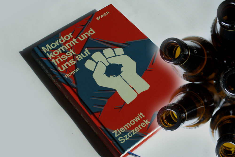 So liest man heute. Foto: L-IZ