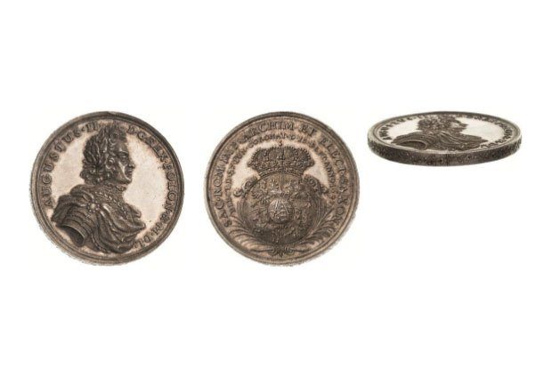 Wer kann etwas über den Verbleib der Münze sagen? Wem wurde diese angeboten? Foto: PD Leipzig