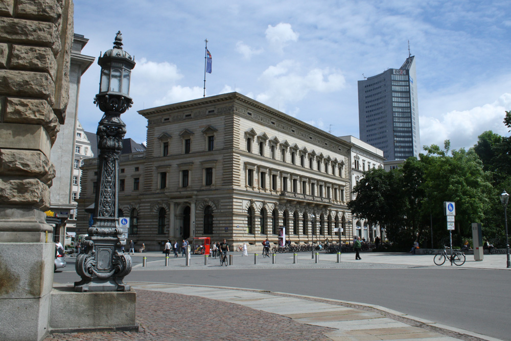 Musikschule „Johann Sebastian Bach“. Foto: Ralf Julke