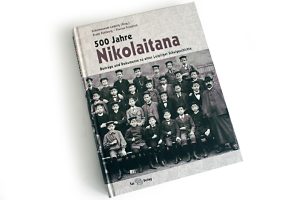 Frank Fehlberg, Florian Friedrich: 500 Jahre Nikolaitana. Foto: Ralf Julke