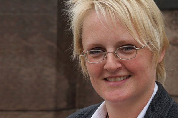 Kathrin Oxen. Foto: privat