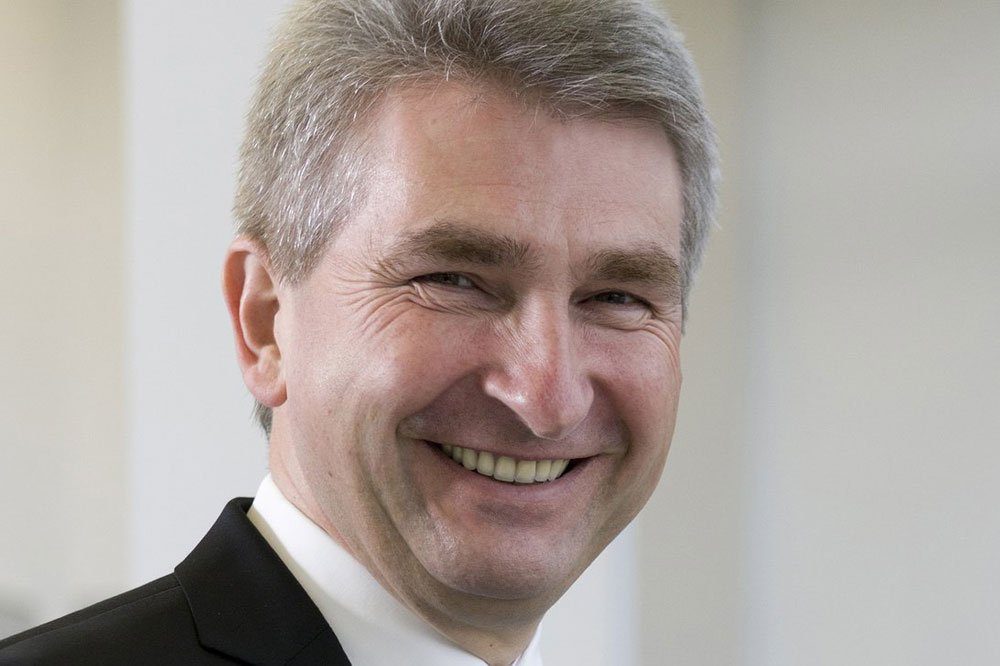 Andreas Pinkwart. Foto: HHL