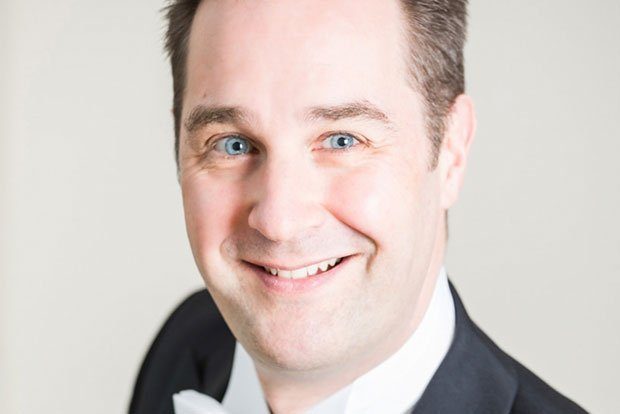 Carsten Süss. Foto: Volksoper Wien