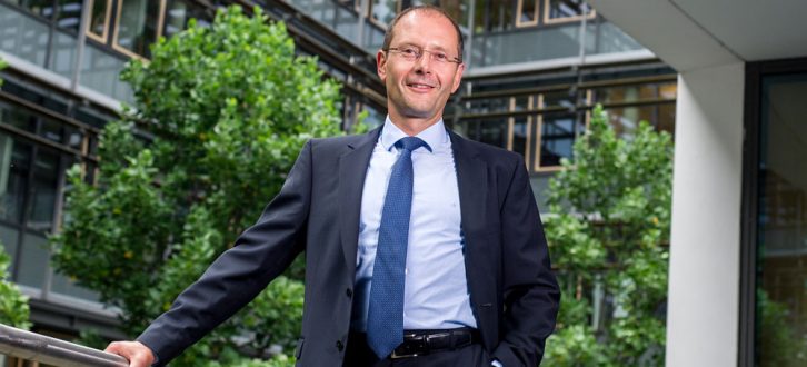 Innenminister Markus Ulbig. Foto: SMI