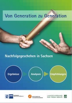Cover zum Bericht "Von Generation zu Generation".