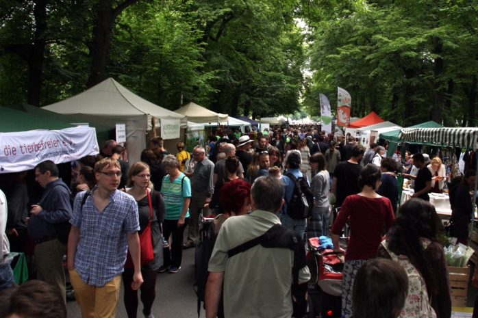 Tierretter, Ökoanbieter und Informationen. Foto: L-IZ.de