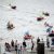 Greenpeace Boote im Hamburger Hafen. Foto: Tim Wagner