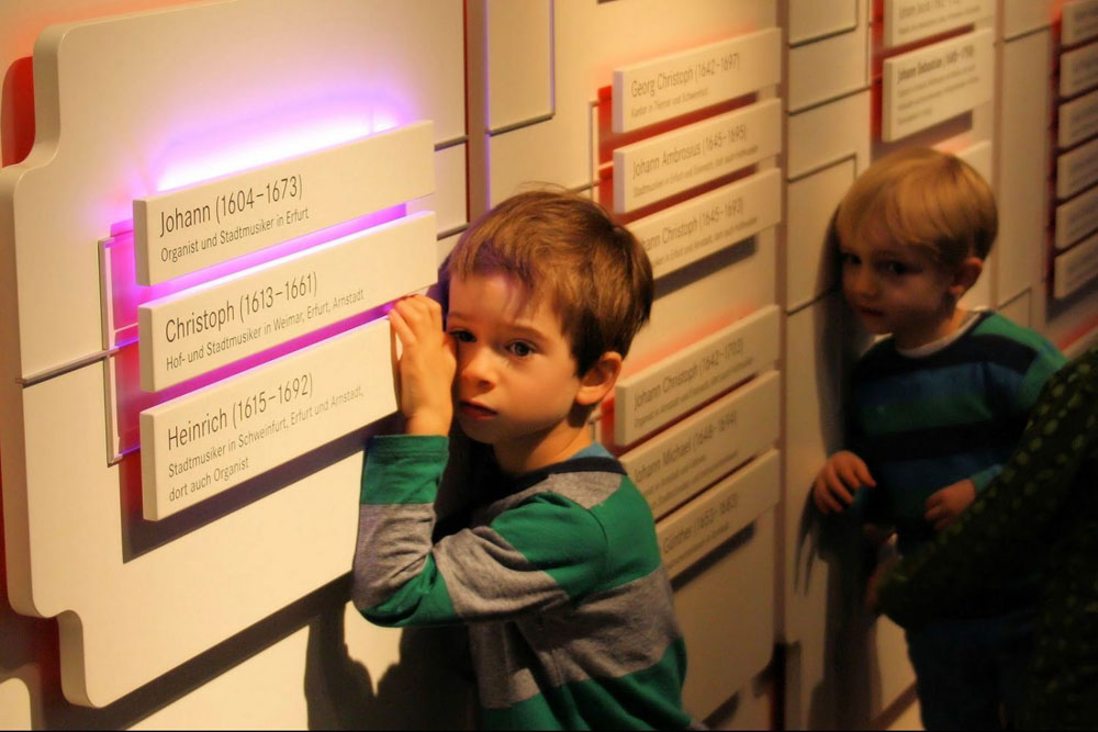 Musikalische Früherziehung. Foto: Friederike Hartmann