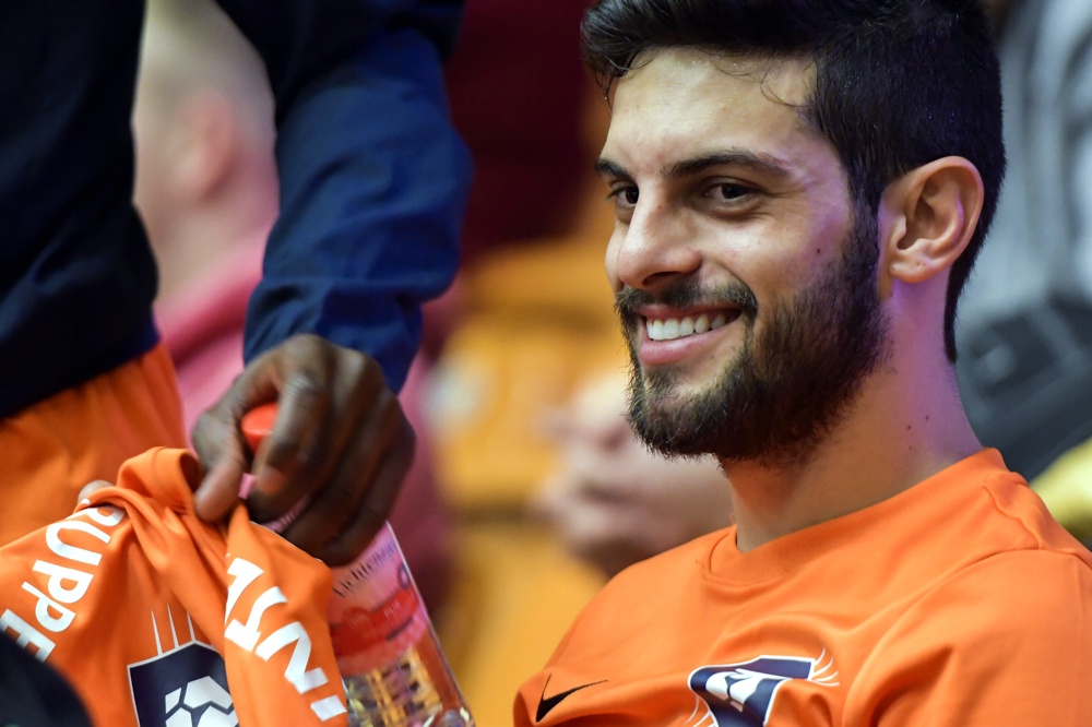 Mittelfeldmotor Marcelo Henrique Franceschi. Foto: Carsten-E. Wind / FC International