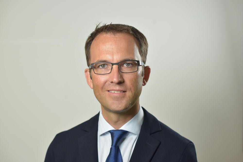 „Prof. Dr. Thomas Kremer ist der neue Chefarzt an der Klinik für Plastische und Handchirurgie am Klinikum St. Georg“. Foto: Christian Modla