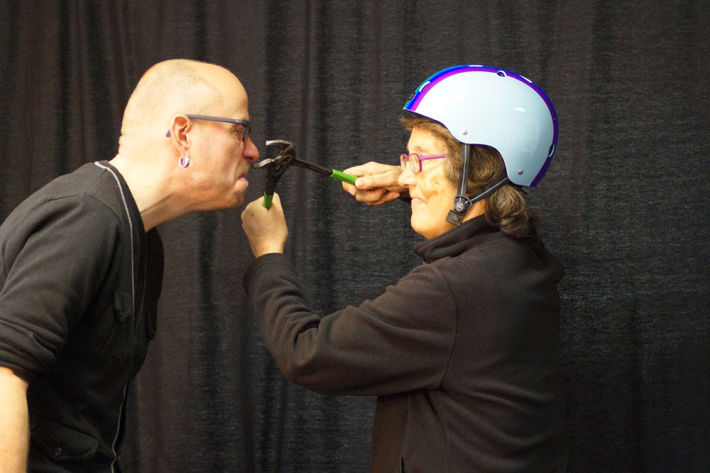 Theaterladen Selbst & Los sucht noch MitstreiterInnen. Foto: Anja Schwede