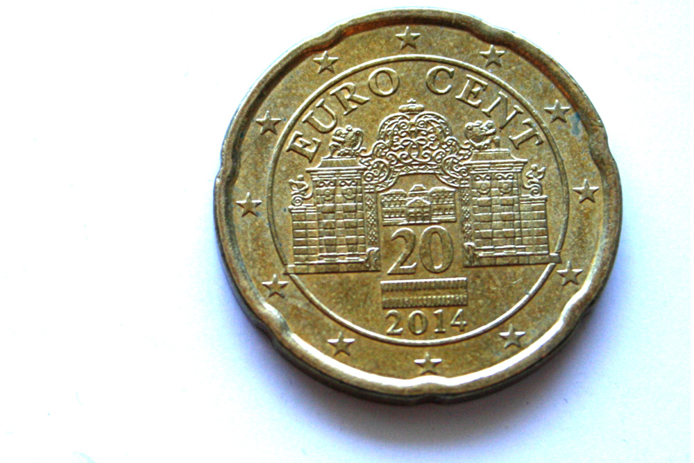 So schön kann Geld sein. Foto: Ralf Julke