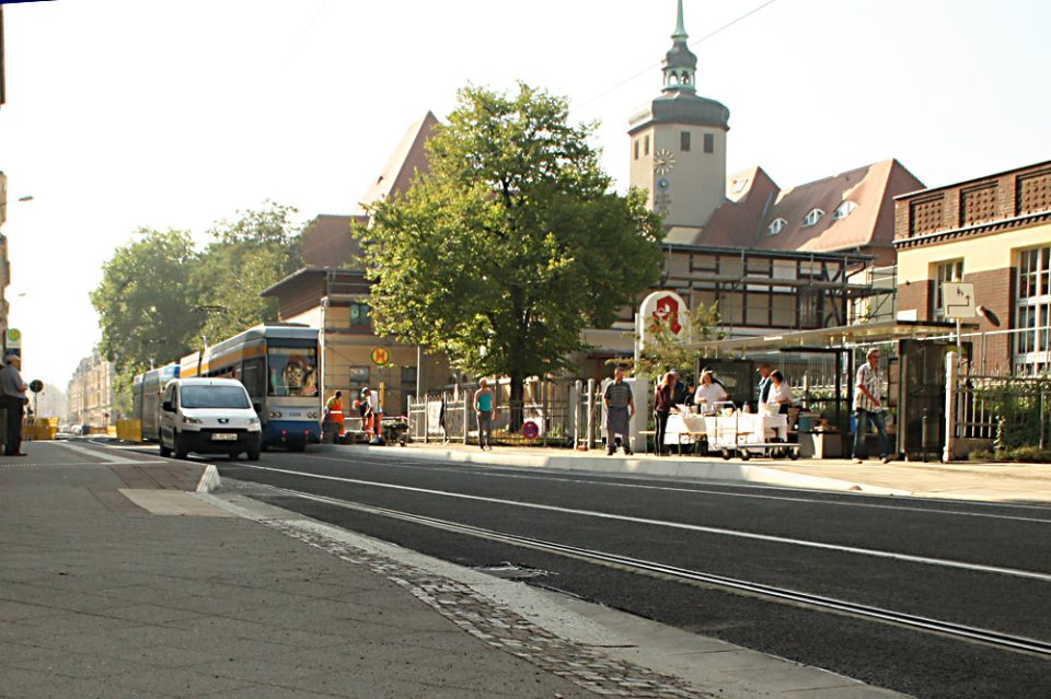Ev. Diakonissenkrankenhaus Leipzig Lockerung der Besuchsregelungen ab