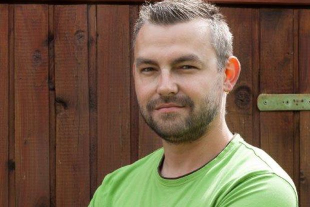 Alexander Dörr. Foto: „lisamariedesign“