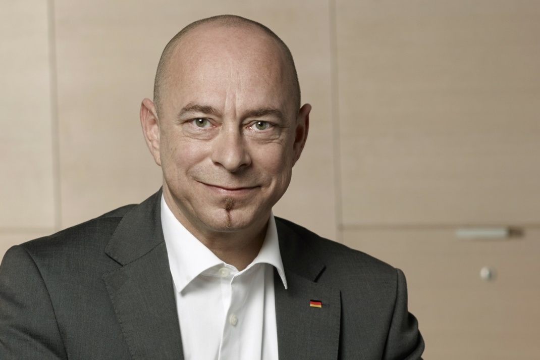 Dr. Thomas Feist (CDU). Foto: Laurence Chaperon