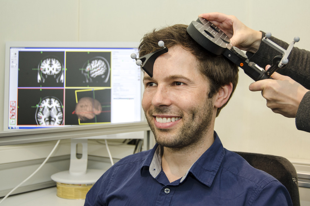 Ob ein ausgefallenes Hirnareal unseres Sprachnetzwerkes durch ein anderes kompensiert werden kann, hängt davon ab, wie grundlegend der gestörte Prozess ist - je basaler, desto unwahrscheinlicher. Foto: MPI CBS