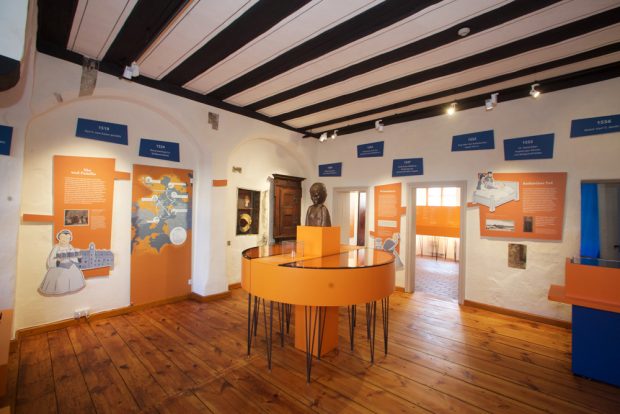 Die Katharina-Luther-Stube. Foto: Stadtverwaltung Torgau, Wolfgang Sens