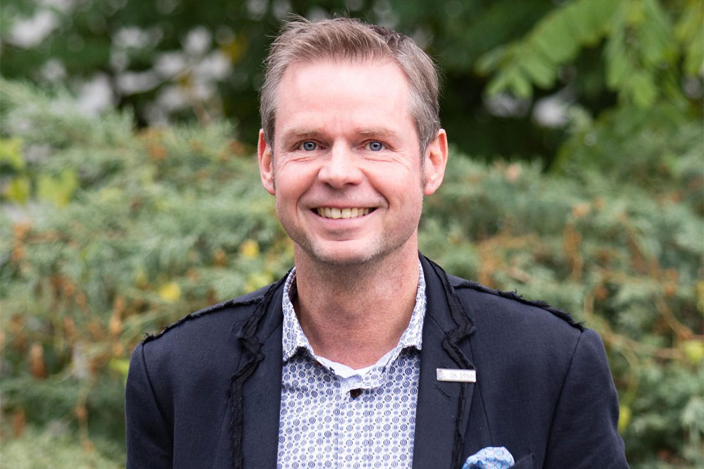 Jens Kesseler. Foto: 1. FC LOK