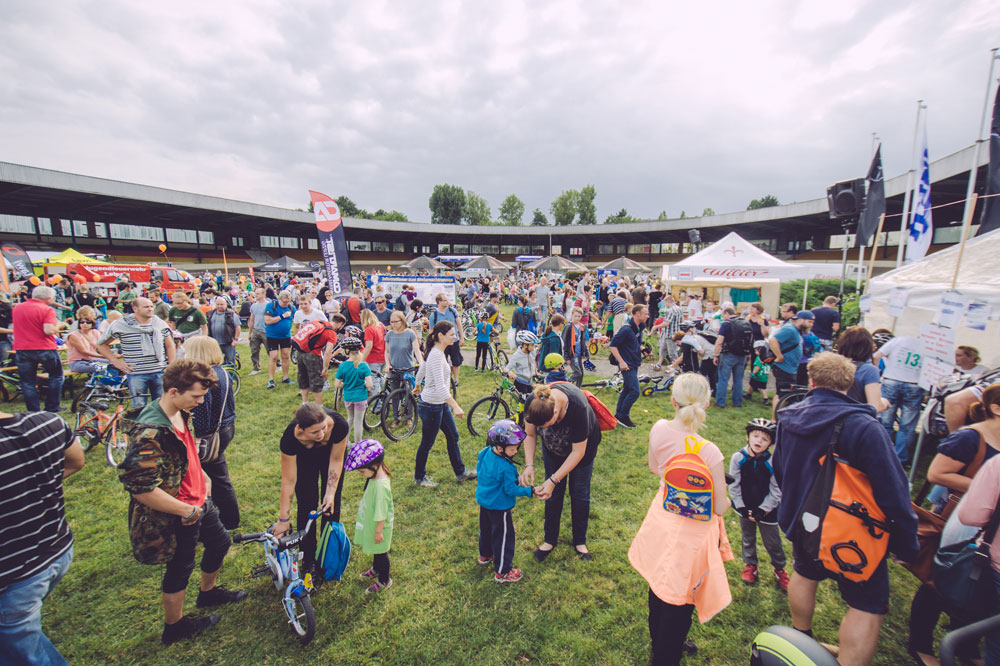 Kindernachtrennen 2016. Foto: Florian Pappert/SC DHfK Leipzig e.V.