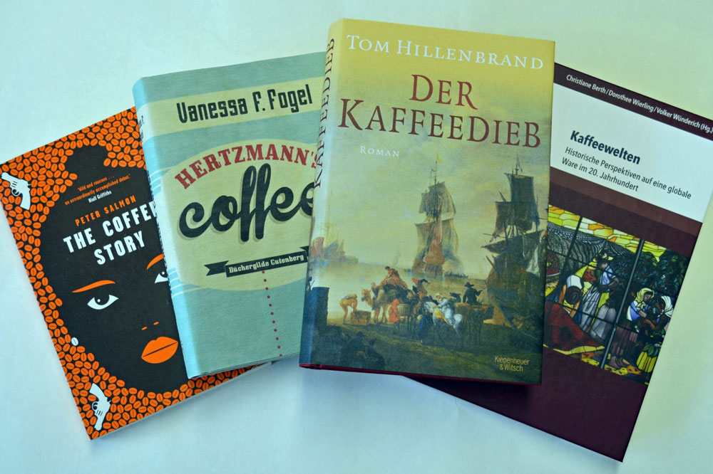 Literatur im Literaturcafé. Foto: SGM