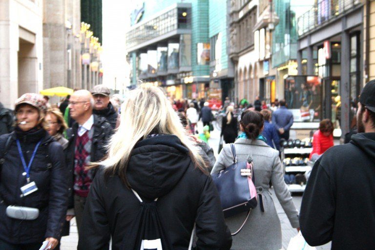 ... und schwups ist der Moment vorbei. Foto: L-IZ-de