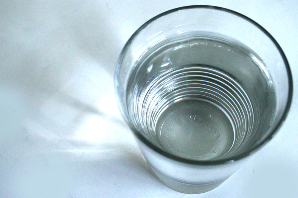 Leipziger Trinkwasser. Foto: Ralf Julke