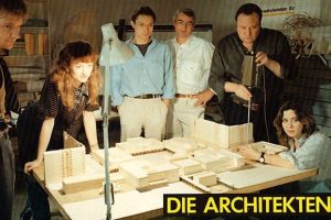 Die Architekten. Foto: DEFA