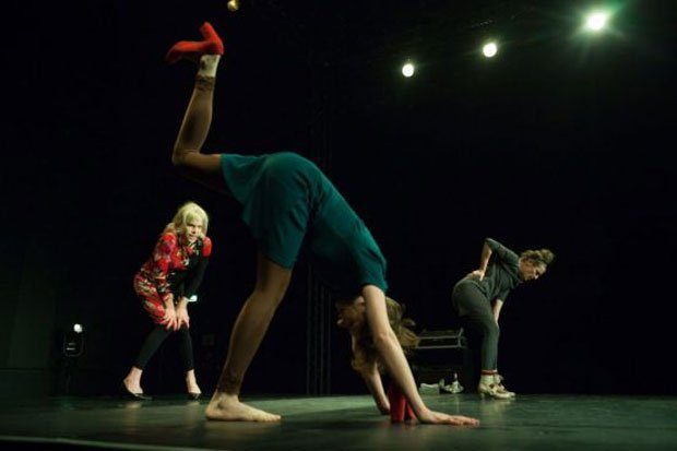 „Bier für Frauen“. Foto: René Schaeffer