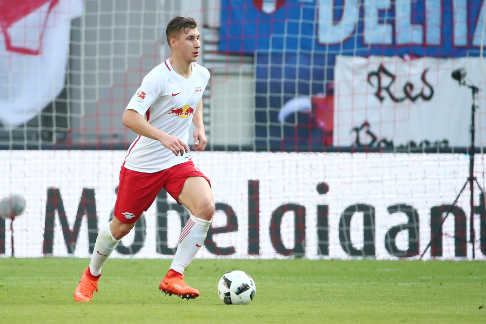 In seiner dritten Saison bei RBL übernimmt Willi Orban das Kapitänsamt. Foto: GEPA Pictures