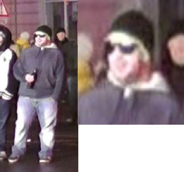 Person 1. Foto: PD Leipzig