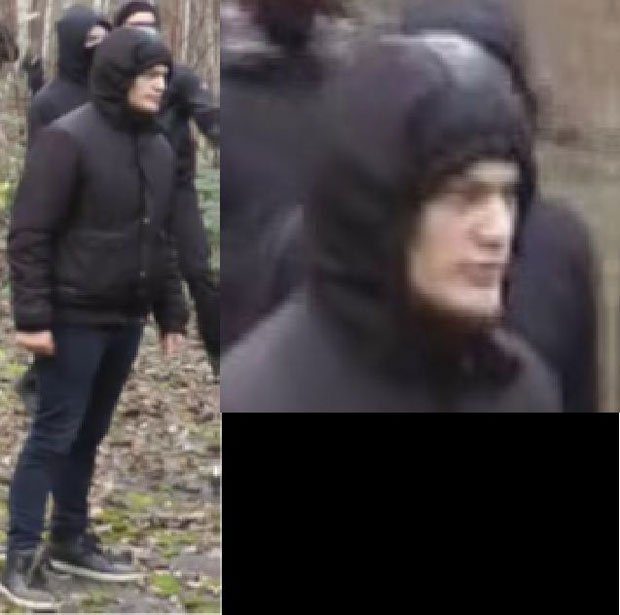 Person 2. Foto: PD Leipzig