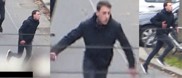 Person 3. Foto: PD Leipzig