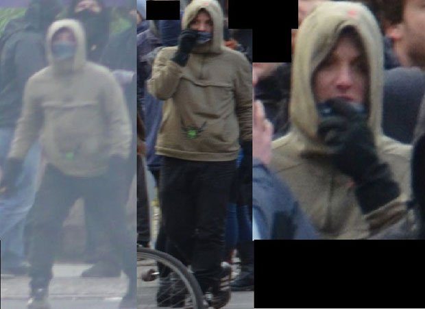 Person 6. Foto: PD Leipzig