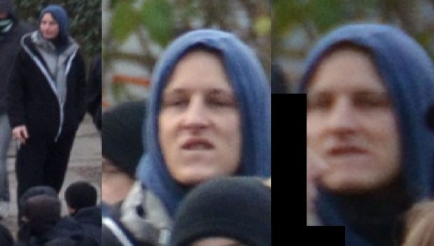 Person 7. Foto: PD Leipzig