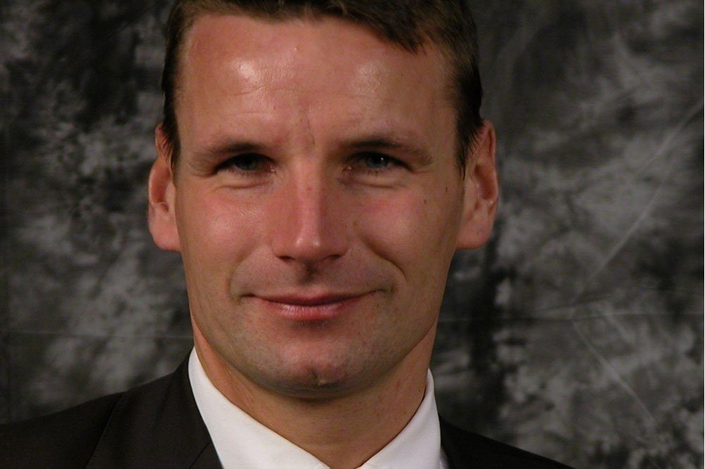 Professor Dr. Holger Thiele. Foto: privat