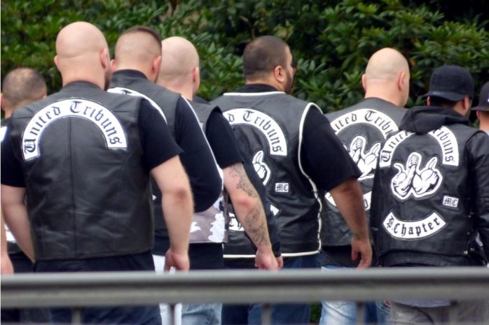 Am Ende bleibt der Gang vors Gericht. United Tribuns. Foto: Lucas Böhme