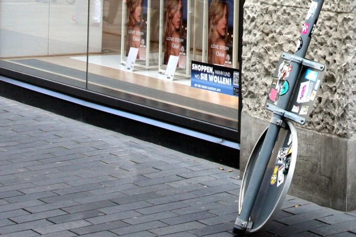 Was verunsichert ... Shoppen überall. Foto: Michael Freitag