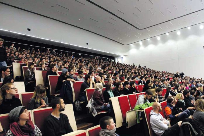 Wie weiter an den Unis? Foto: Michael Freitag